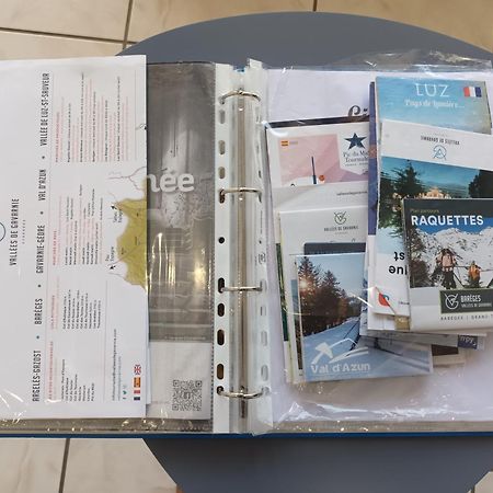 Appartement T2 Avec Balcon A Argeles Gazost Eksteriør billede