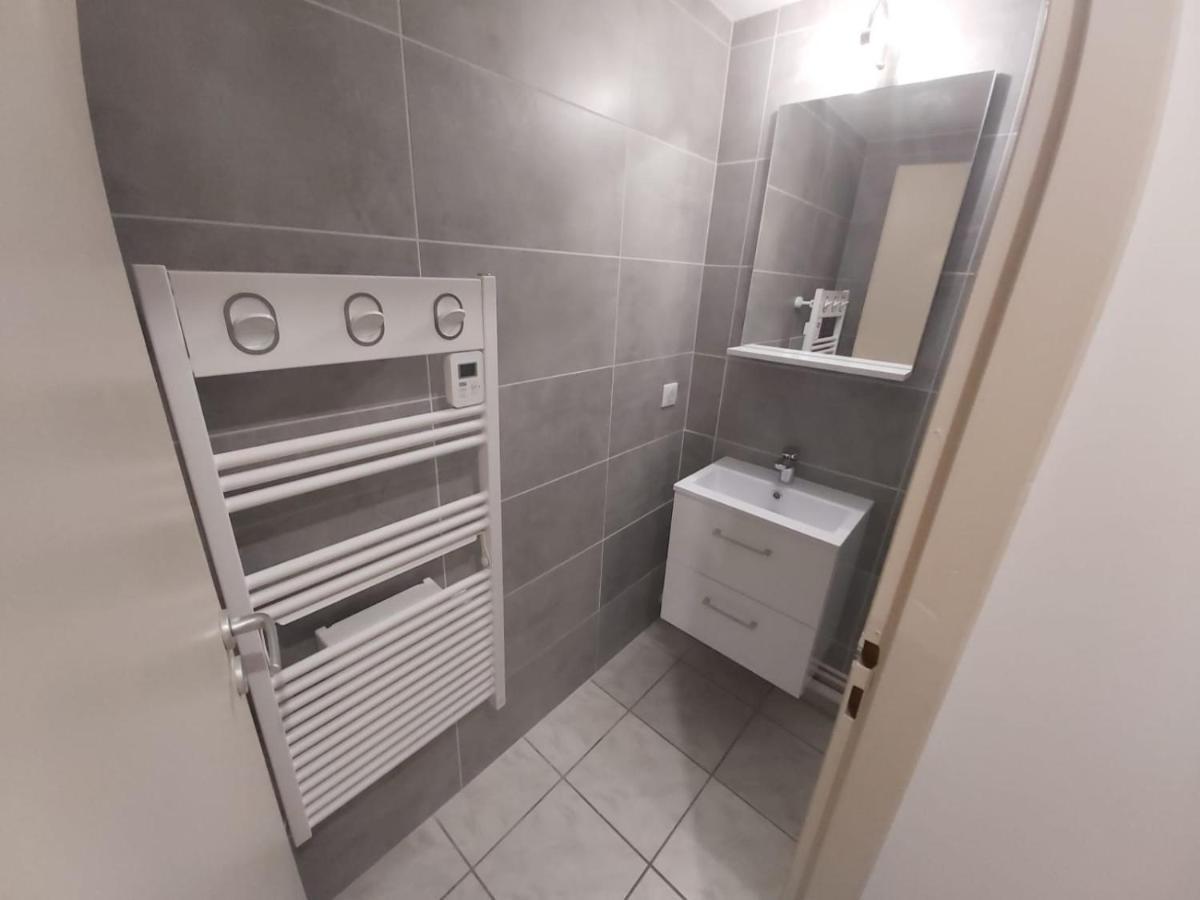 Appartement T2 Avec Balcon A Argeles Gazost Eksteriør billede