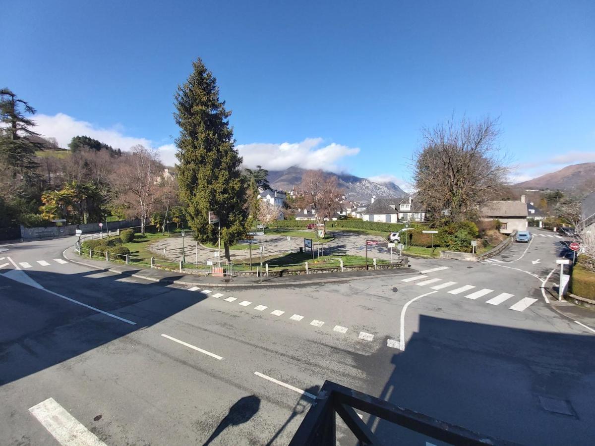 Appartement T2 Avec Balcon A Argeles Gazost Eksteriør billede