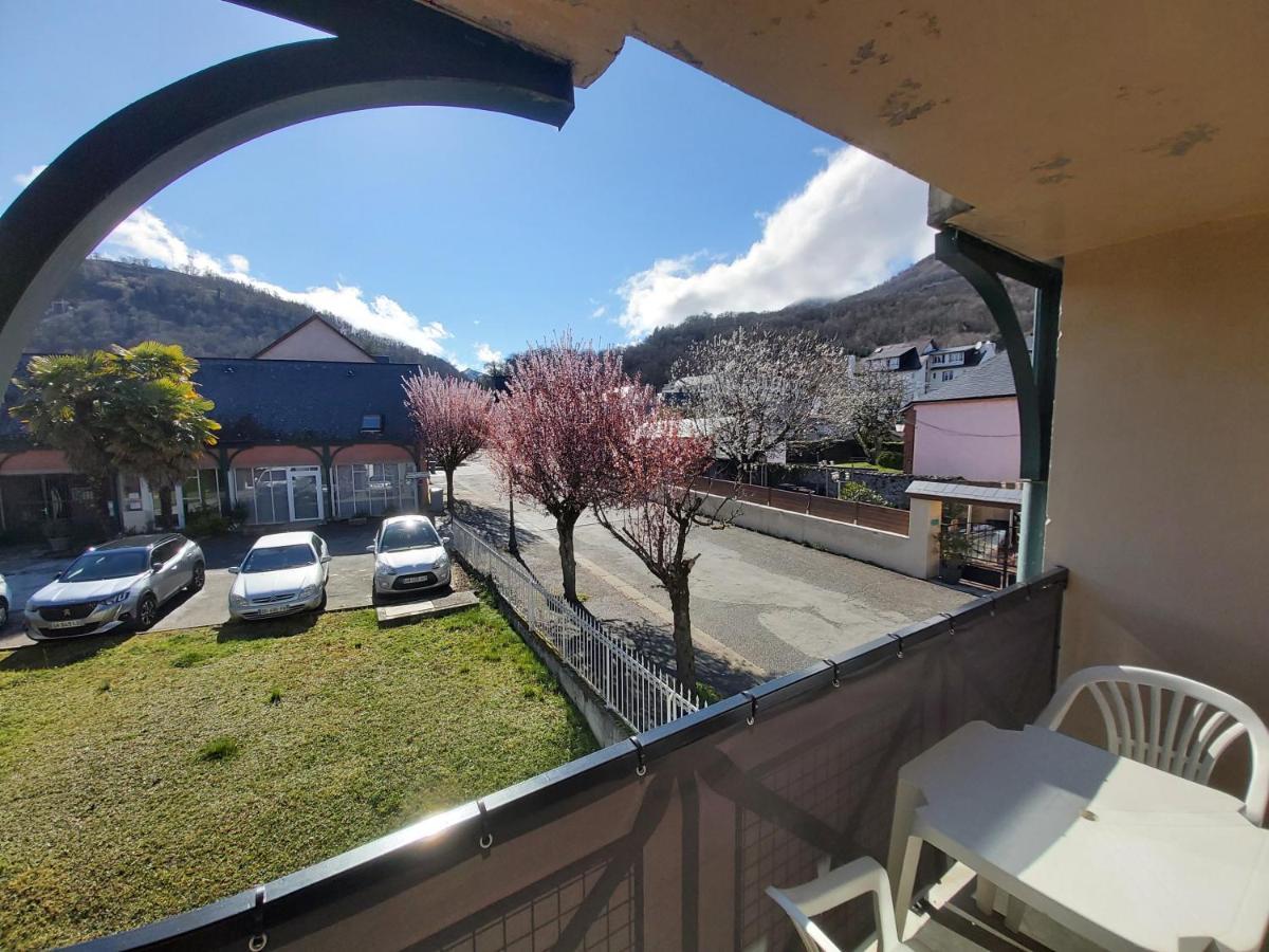 Appartement T2 Avec Balcon A Argeles Gazost Eksteriør billede