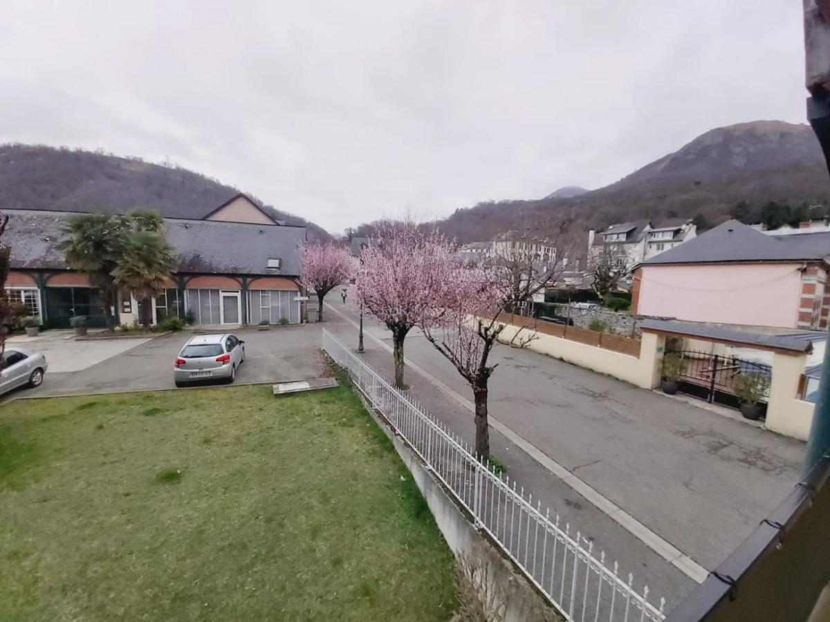 Appartement T2 Avec Balcon A Argeles Gazost Eksteriør billede