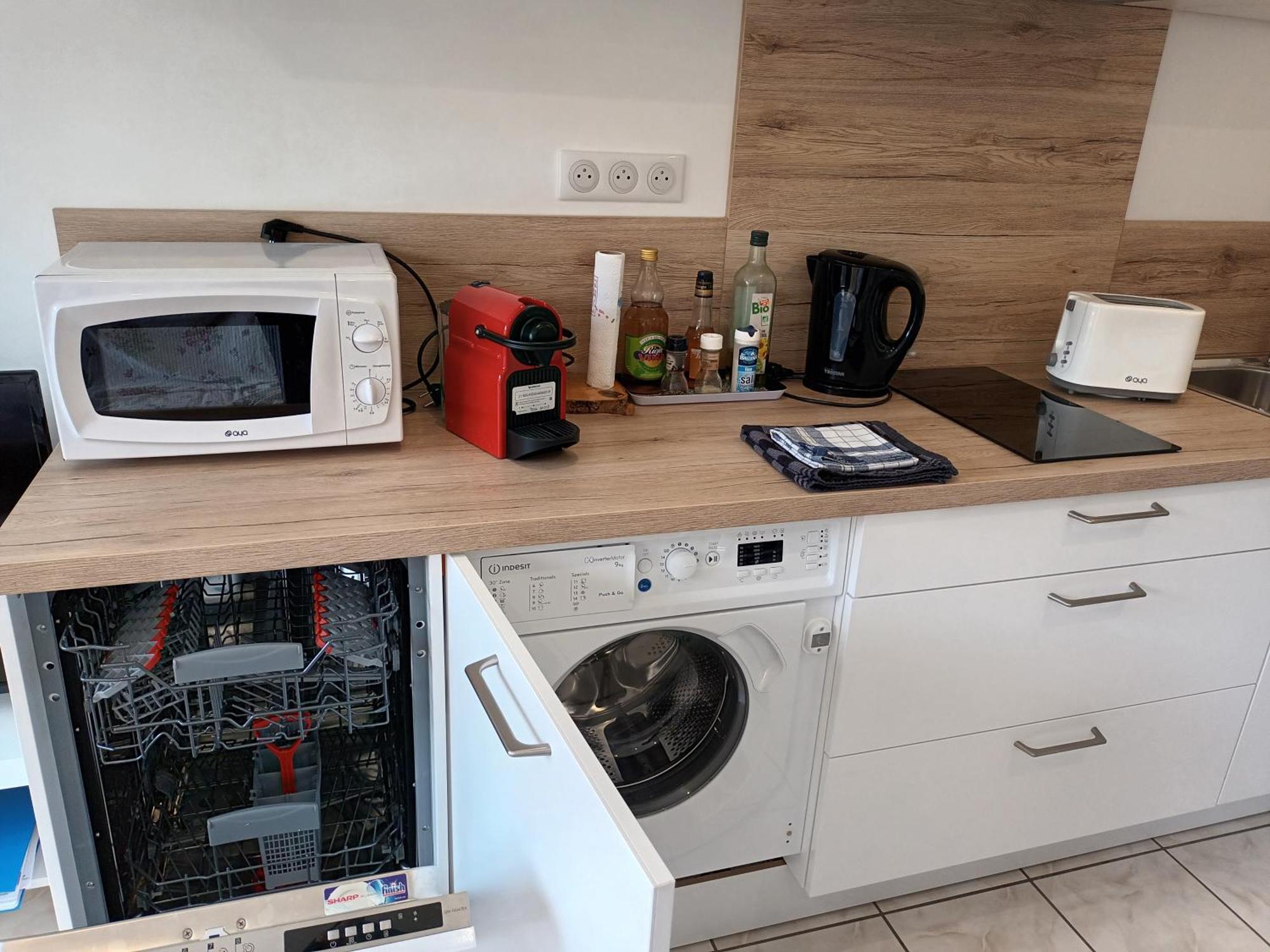 Appartement T2 Avec Balcon A Argeles Gazost Eksteriør billede